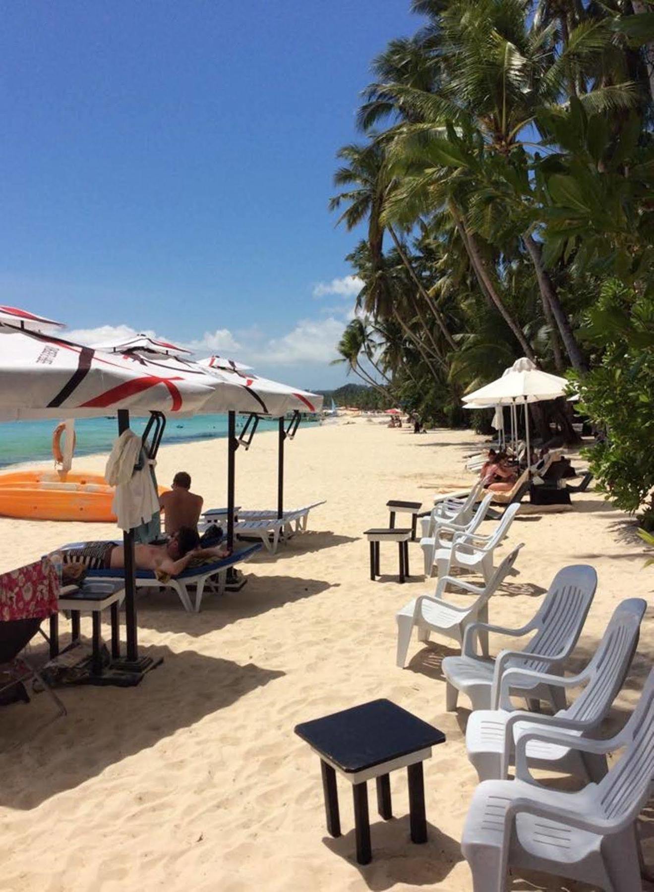 Blue Coral Resort Boracay Manocmanoc Kültér fotó