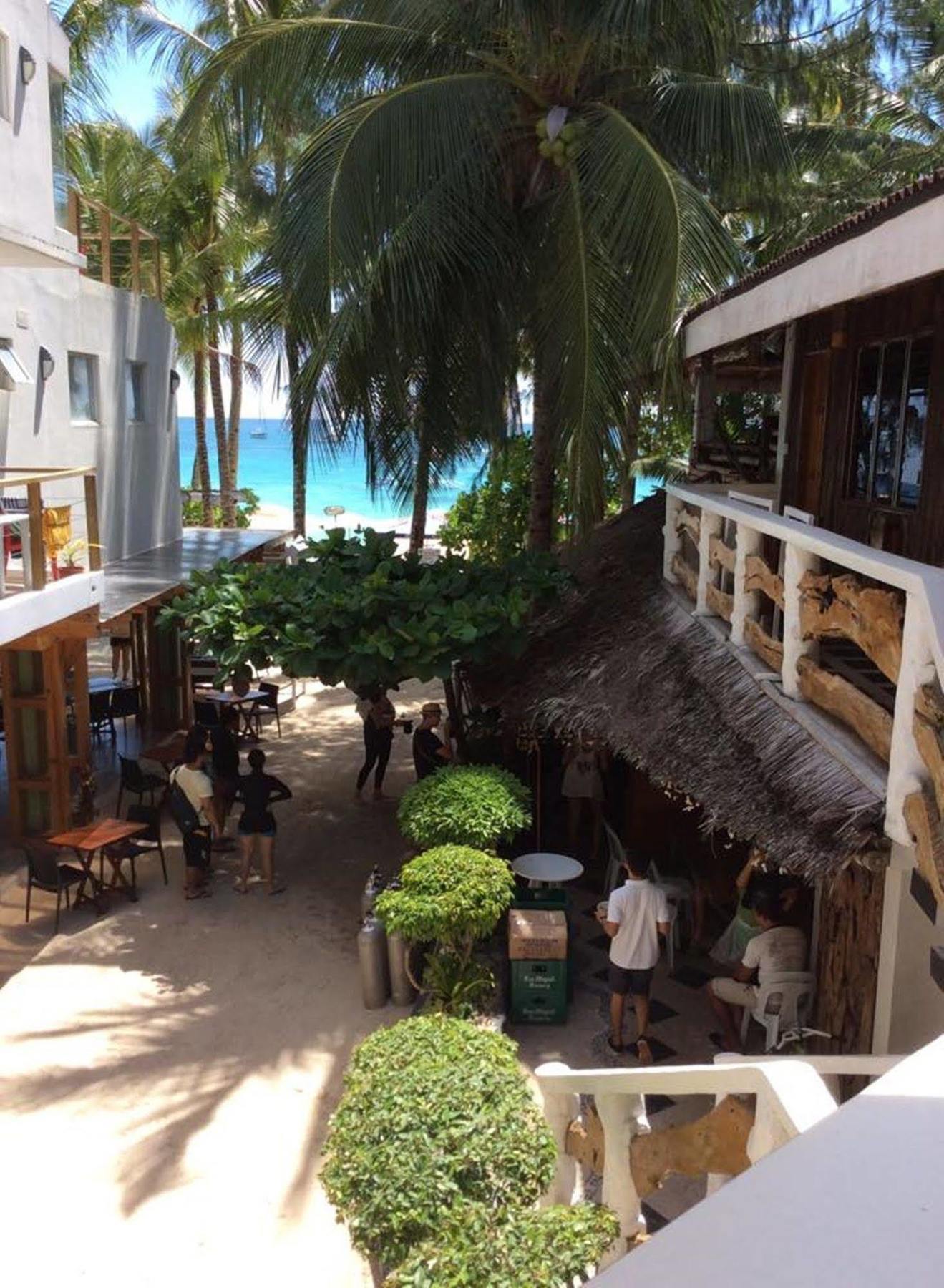 Blue Coral Resort Boracay Manocmanoc Kültér fotó