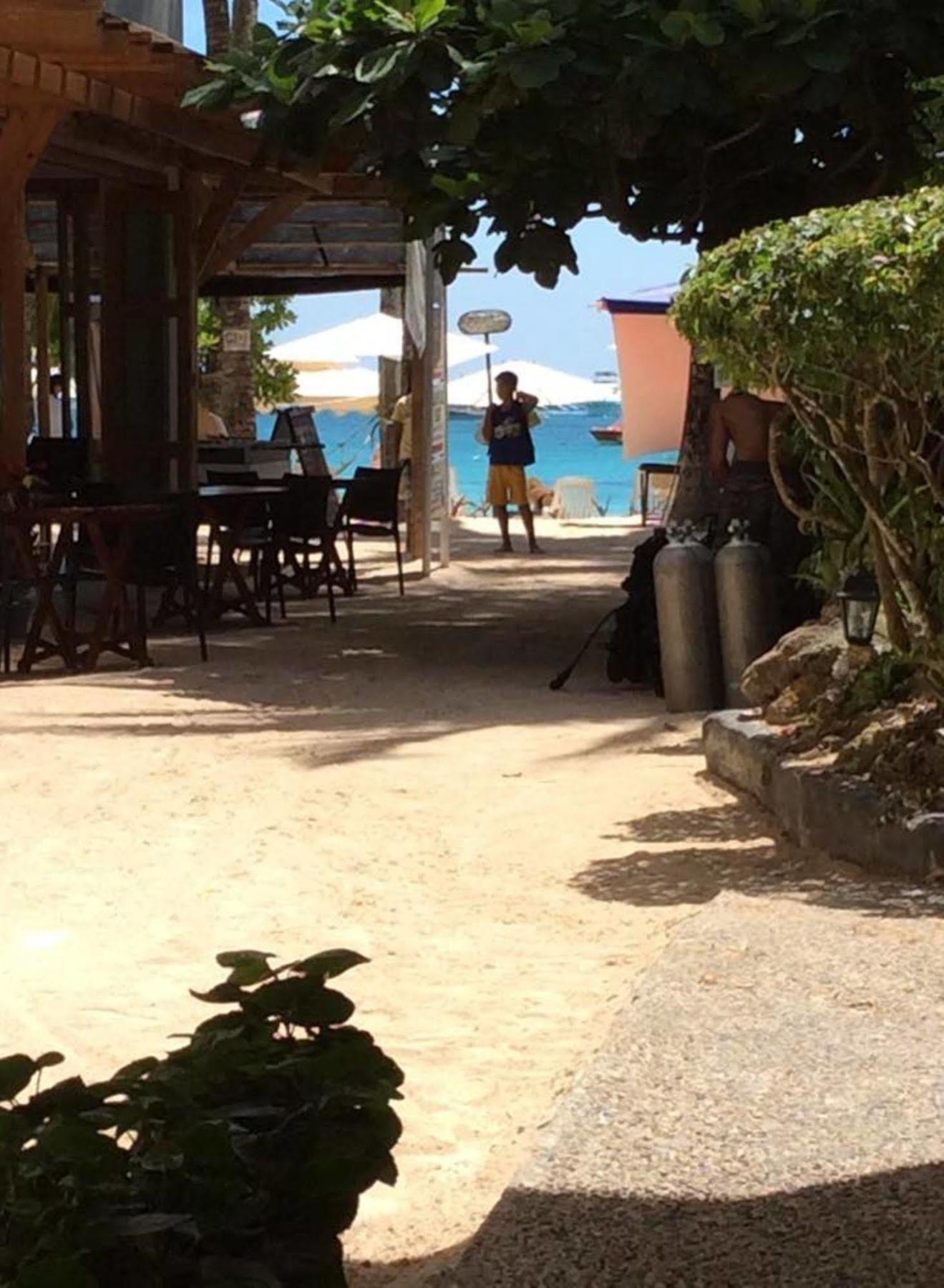 Blue Coral Resort Boracay Manocmanoc Kültér fotó