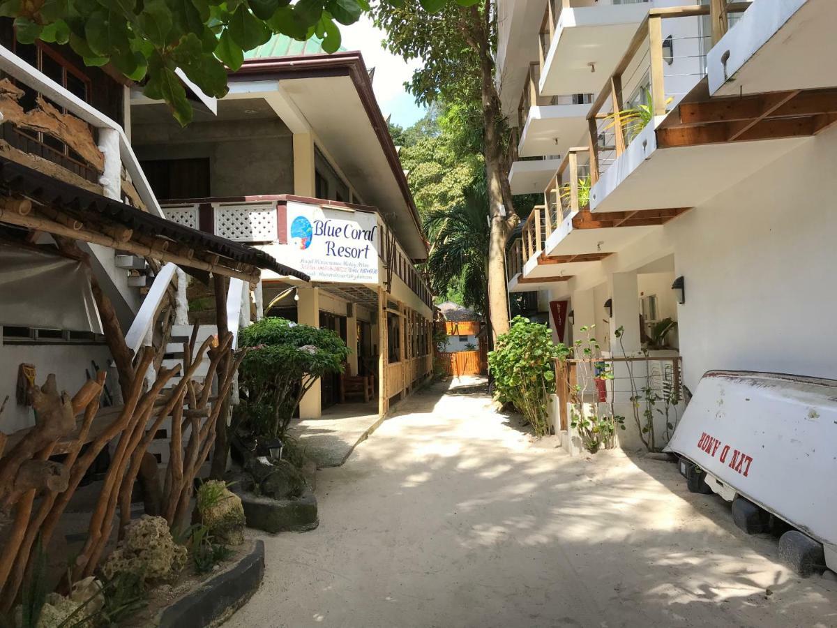 Blue Coral Resort Boracay Manocmanoc Kültér fotó