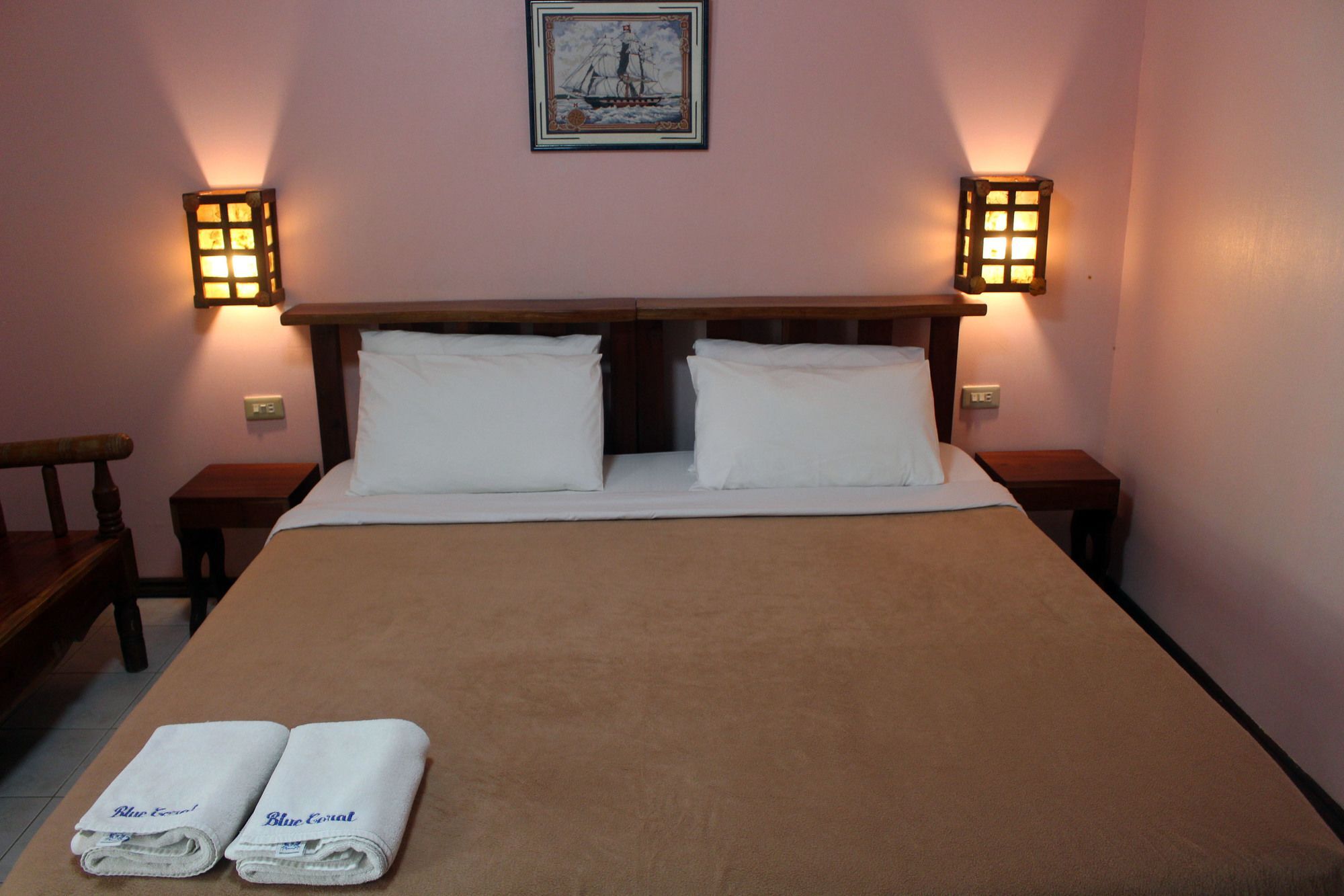 Blue Coral Resort Boracay Manocmanoc Kültér fotó