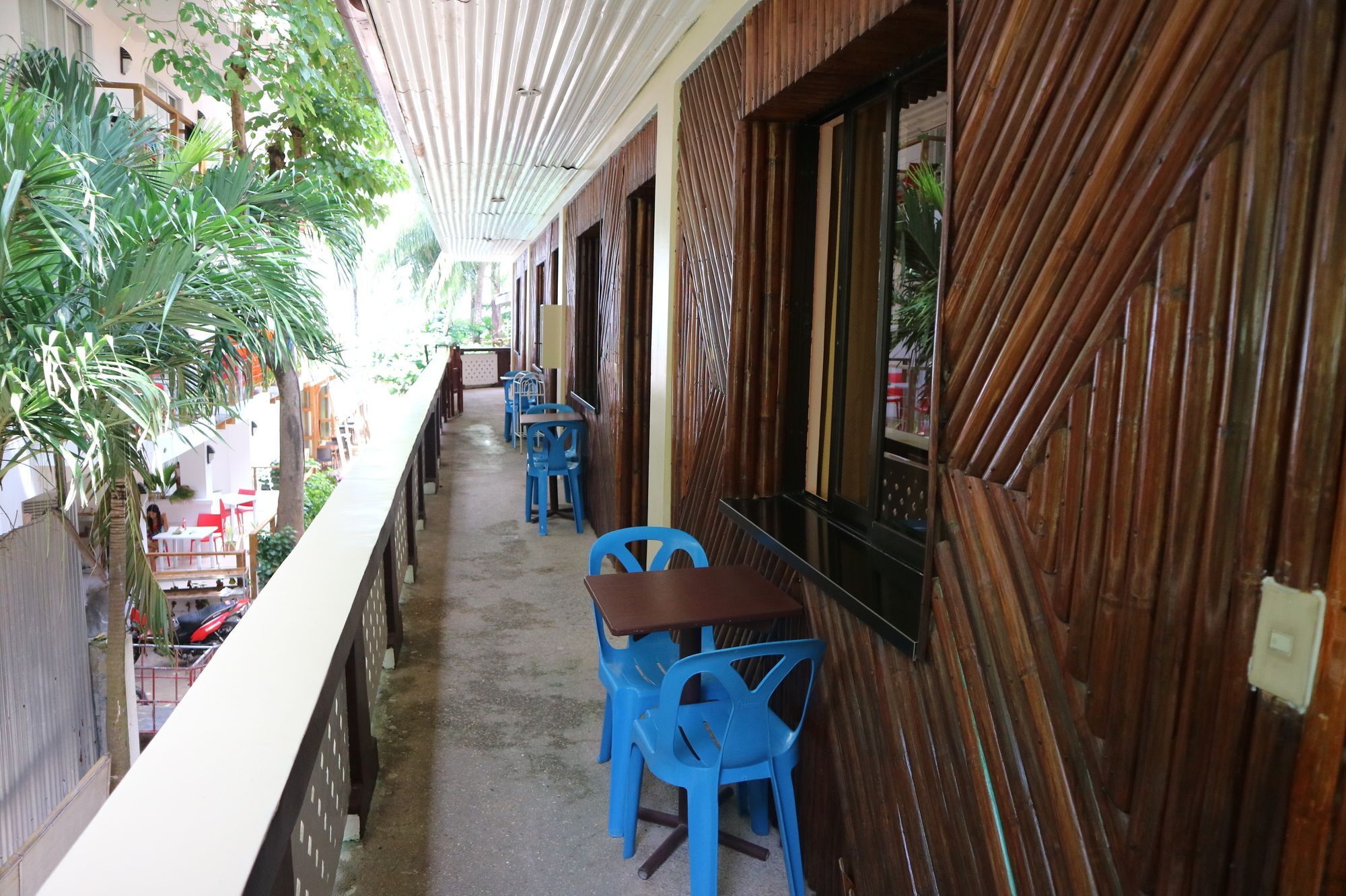 Blue Coral Resort Boracay Manocmanoc Kültér fotó