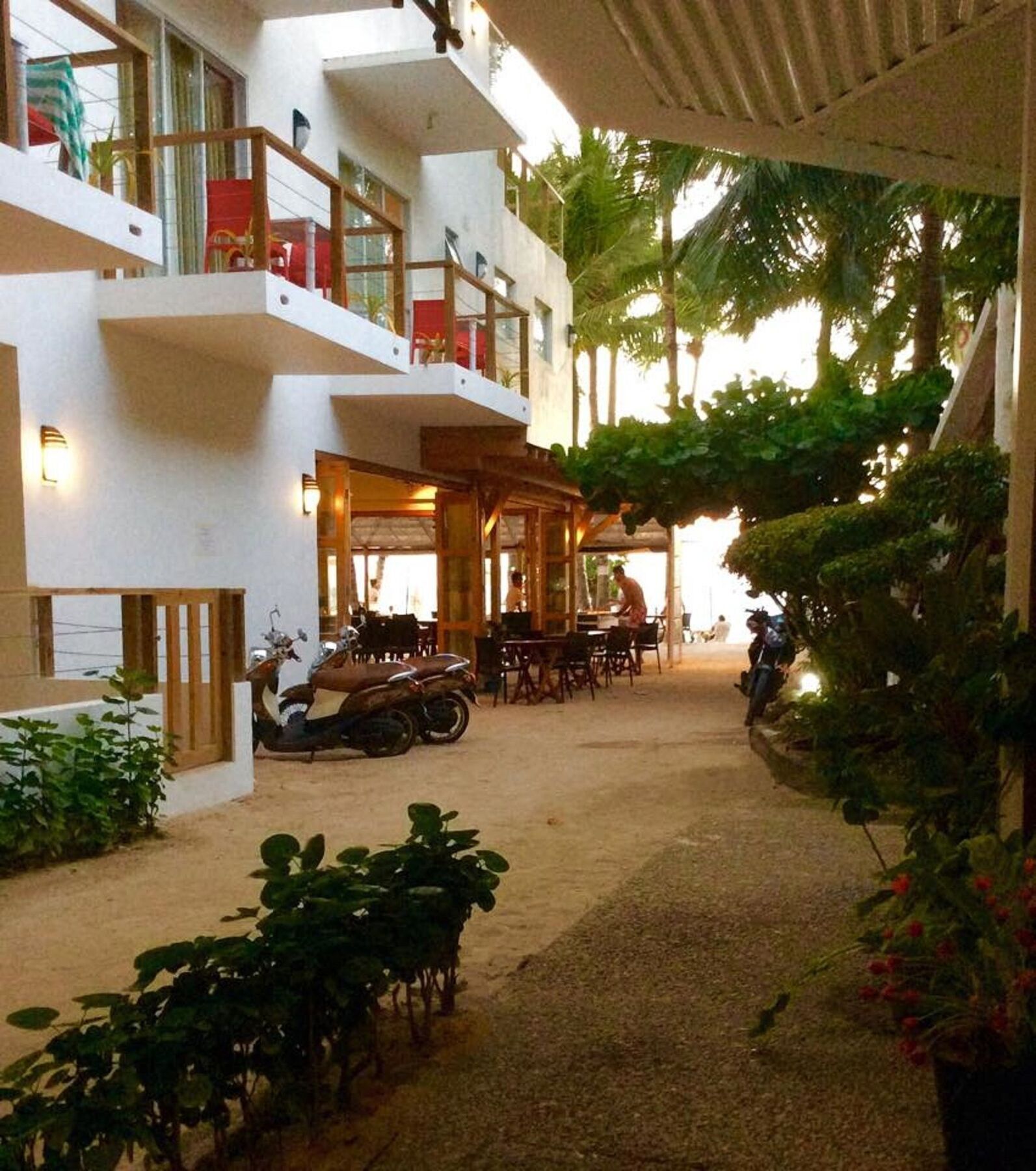 Blue Coral Resort Boracay Manocmanoc Kültér fotó